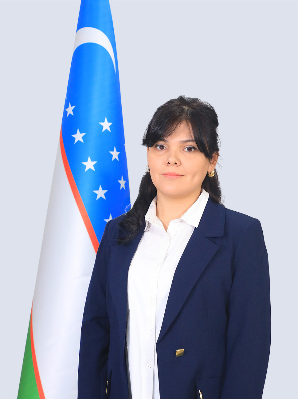 Saydullayeva Dildora Qaxramonovna